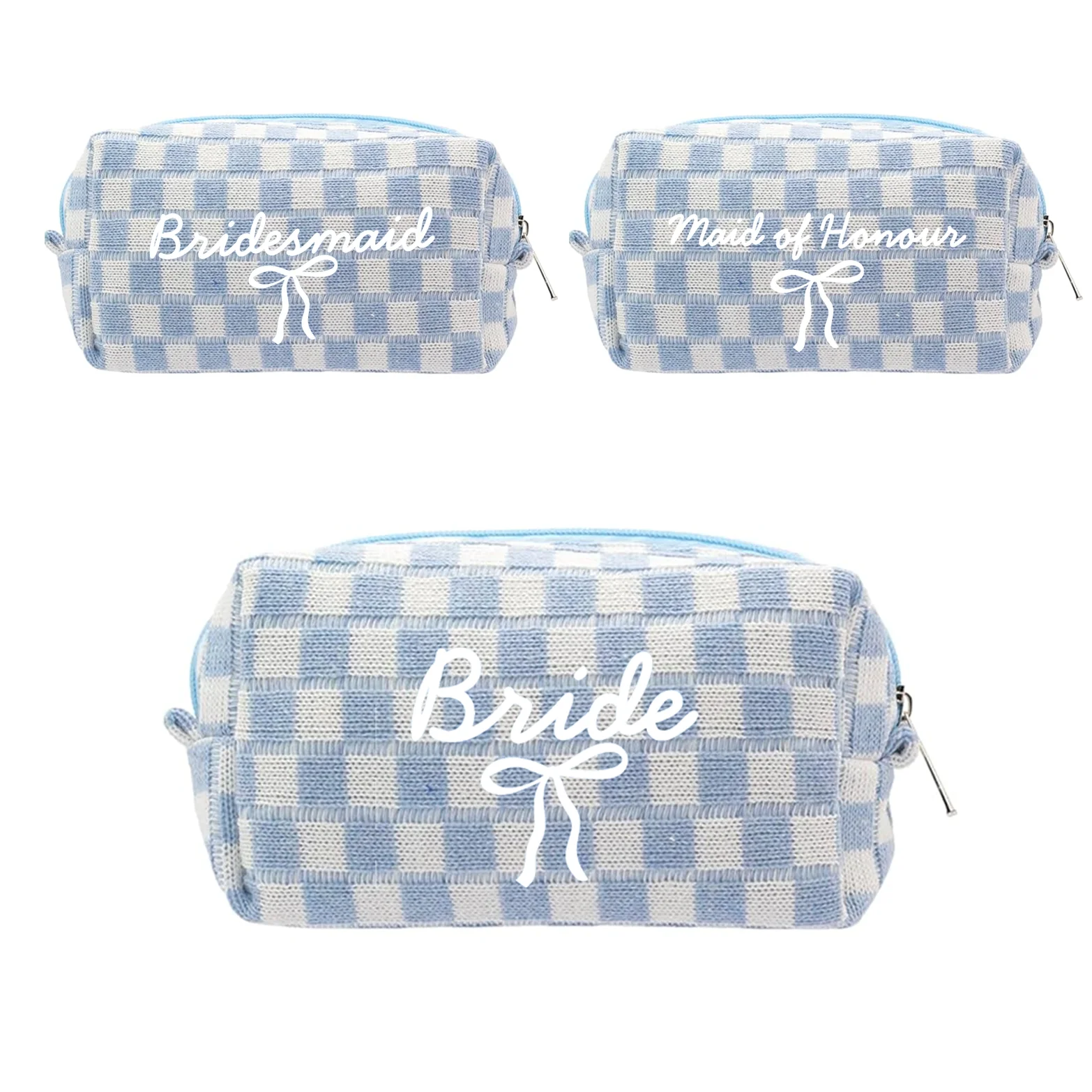 Travel Accessories Gifts For Her - 신부 메이크업 가방, 신부 들러리 화장품