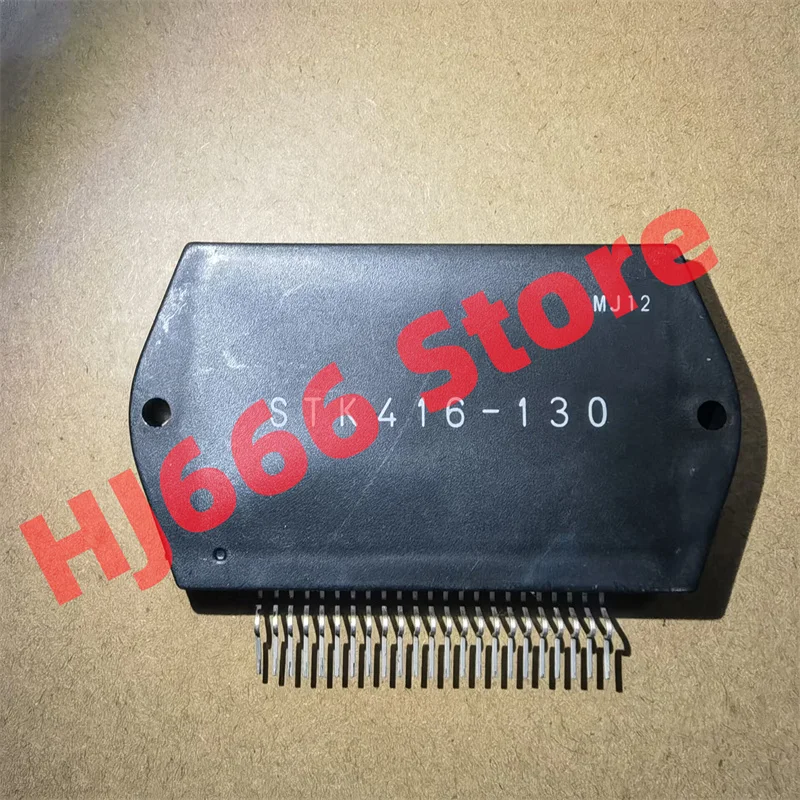 

1pcs STK416-130 SIP