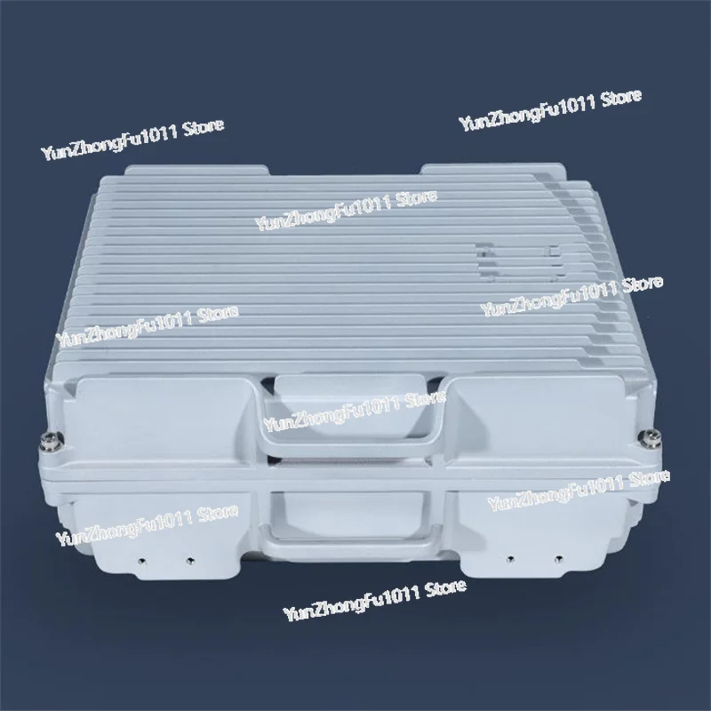 370*295*152 MM OEM Nema 4X Waterproof Outdoor Electric Project Box Electrical Metal Die-casting Aluminum Enclosure