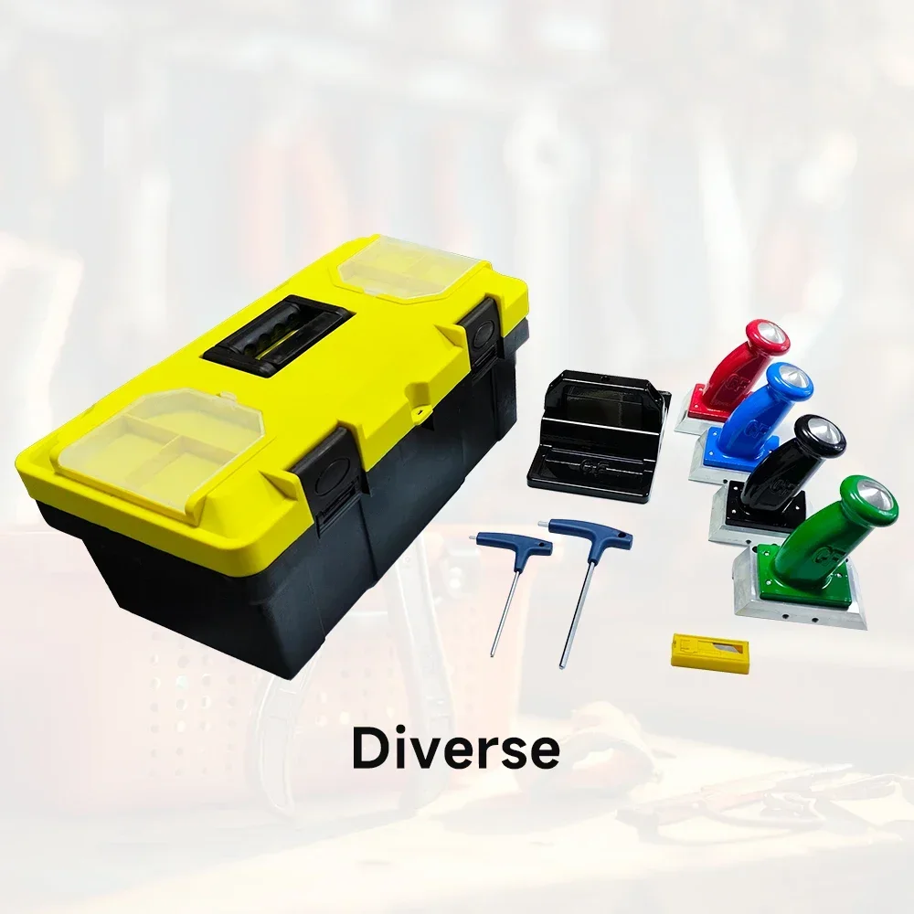 Duct Board Cutting Tools for Hospital Use