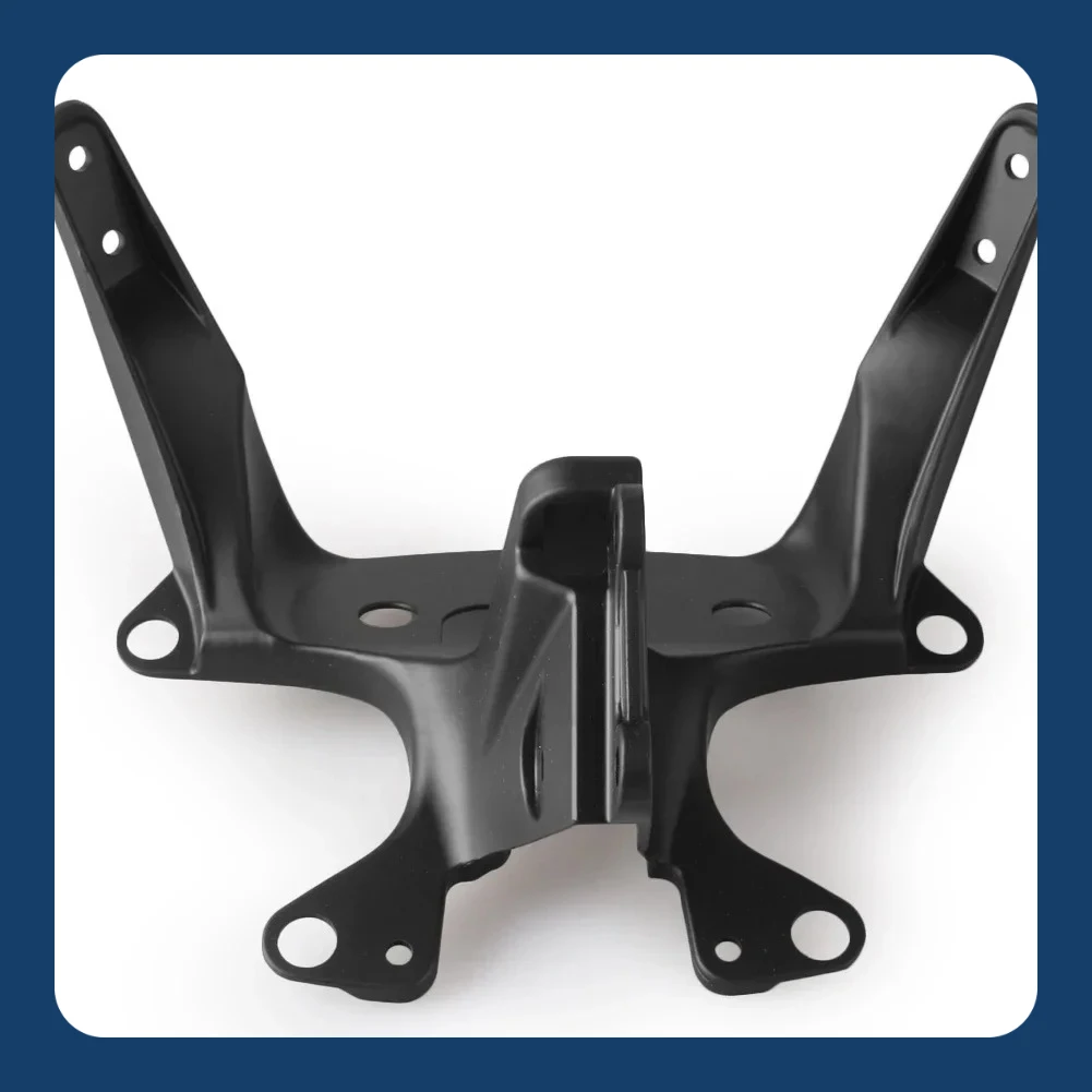 

Для Yamaha YZF R6 1998-2002 мотоцикла, передняя фара, верхний обтекатель, держатель кронштейна YZF-R6 1998 1999 2000 2001 2002