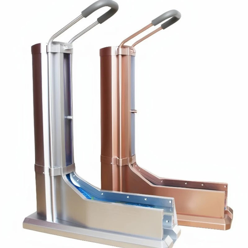 Trailer shoe cover machine Automatic trailer commercial household shoe film machine One-time foot cover machine