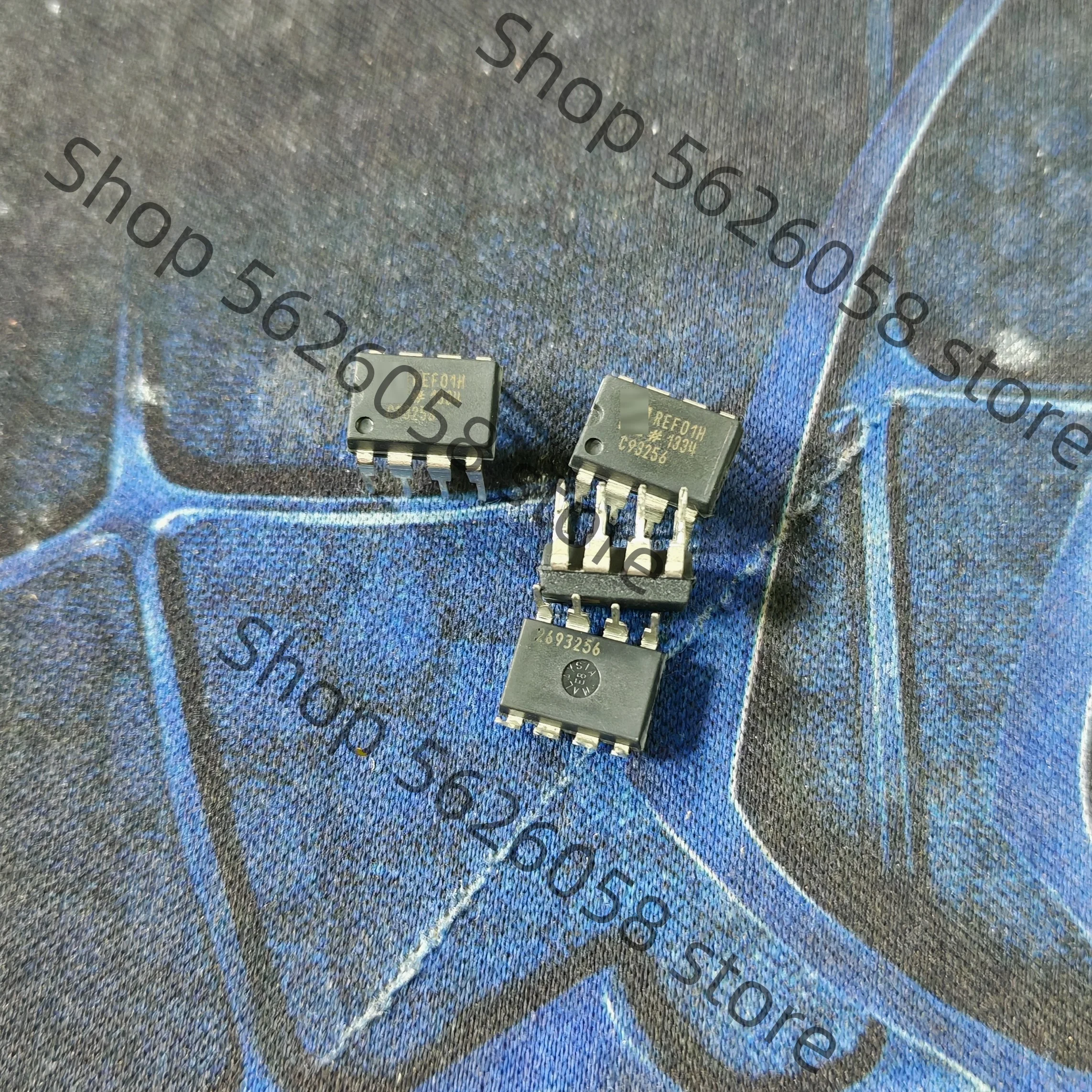 

2 шт./лот REF01HPZ DIP Оригинальный чип для определения опорного напряжения, в наличии, бесплатная доставка