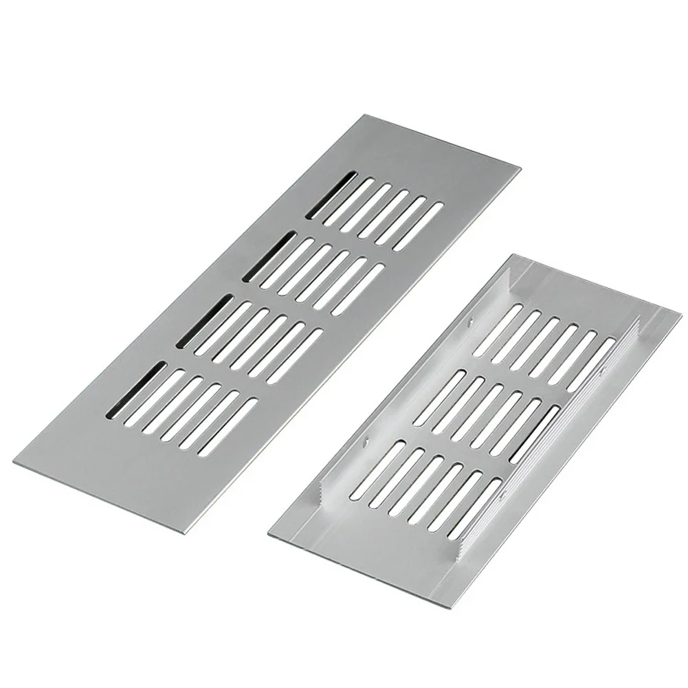 Grille Ventilation Grille Aluminum Alloy Practical To Use Quality Material Shoe Cabinets For Wardrobes Brand New