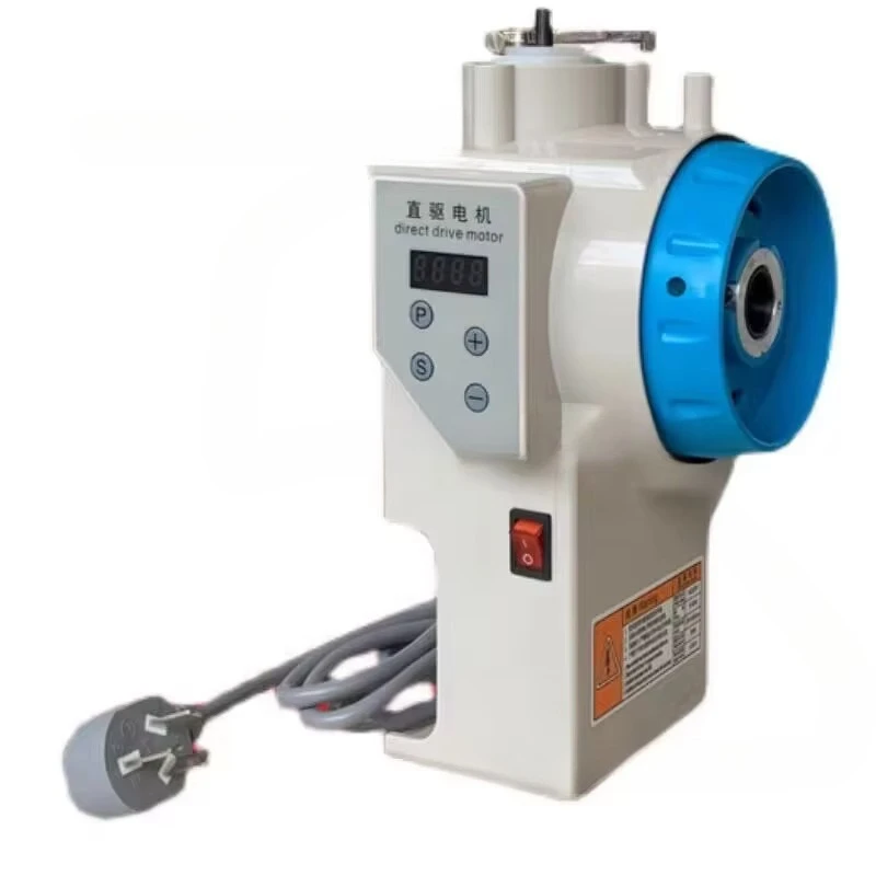 Sewing Machine Flat Car Modification All-In-One Machine Ytj750 Motor Electric Control Mute and Energy Saving220V 750W