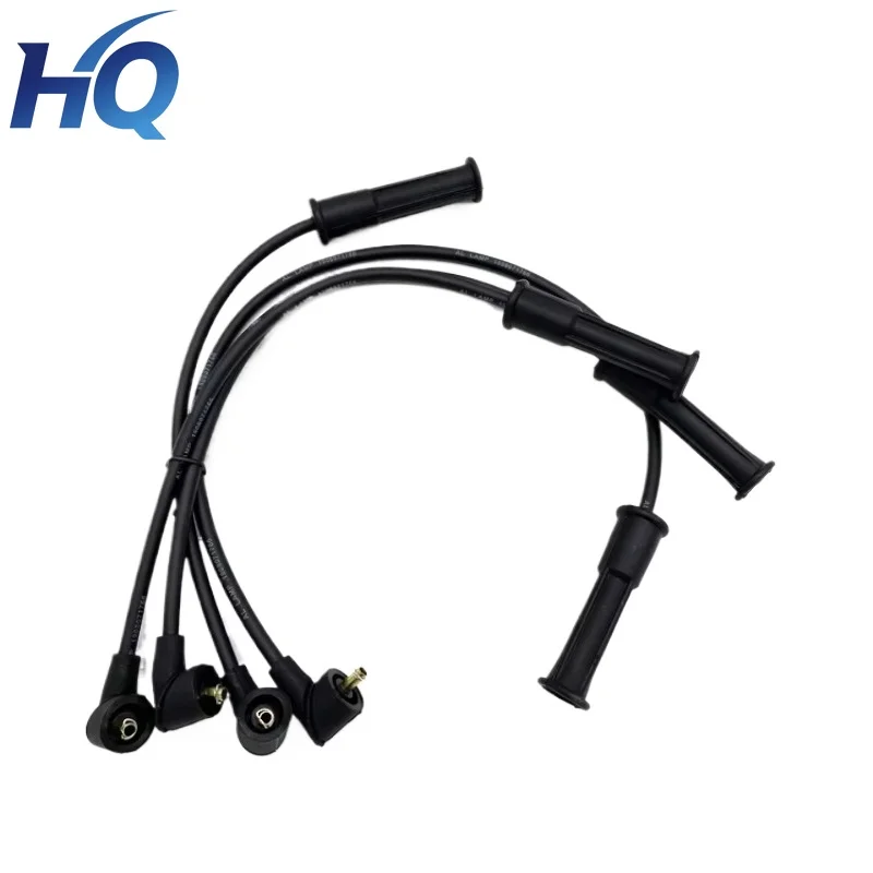 7700273826 Accesorios para Auto, Piezas de Motor, Cable de Encendido, Cable de Bujía para Dacia Sandero Logan Renault Kango Megane I 1.4 8V