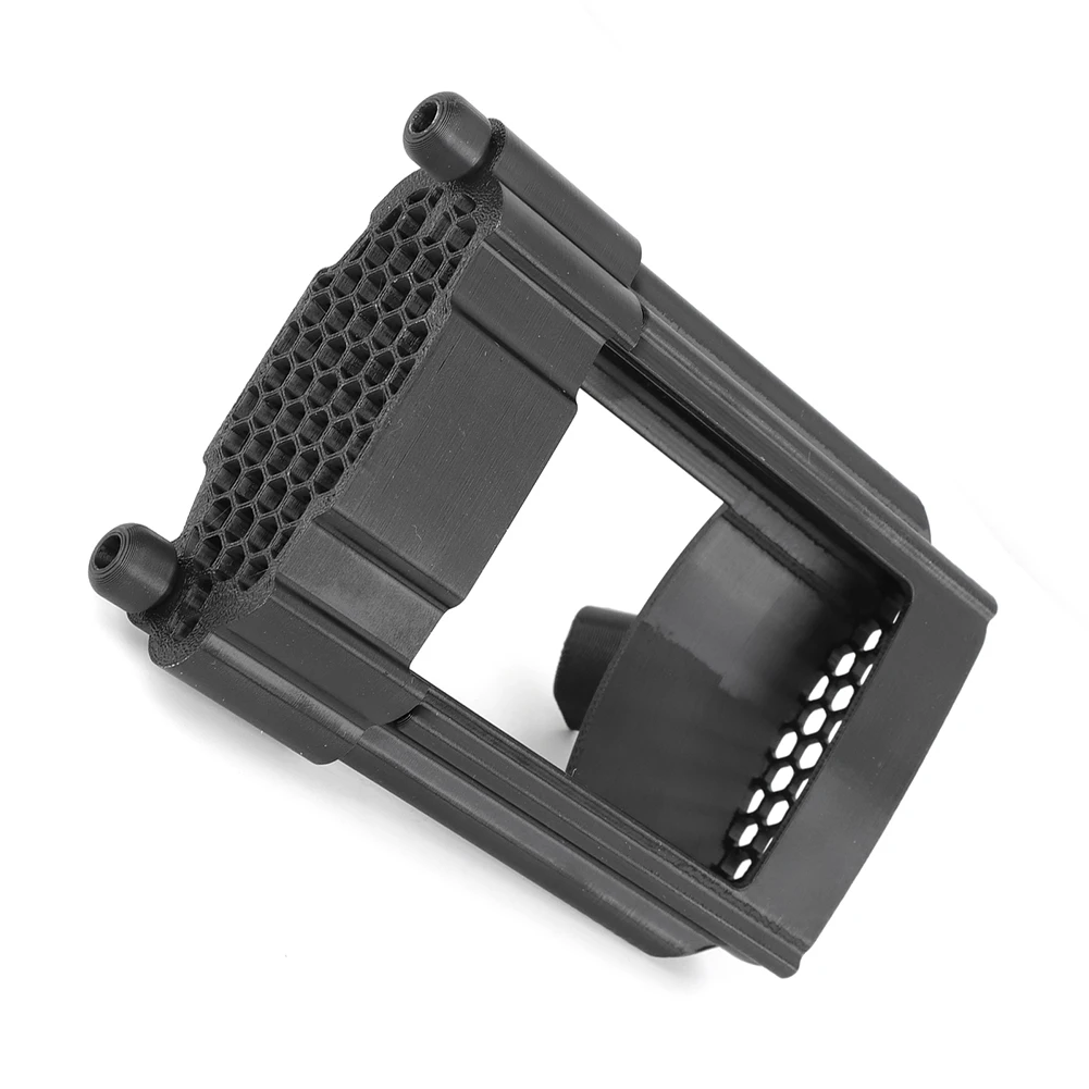 Remote Control Bracket Protective Cover Remote Mount Case Holder Left /Right/Straight Handed For XP Deus ii  XP Deus 2 RC