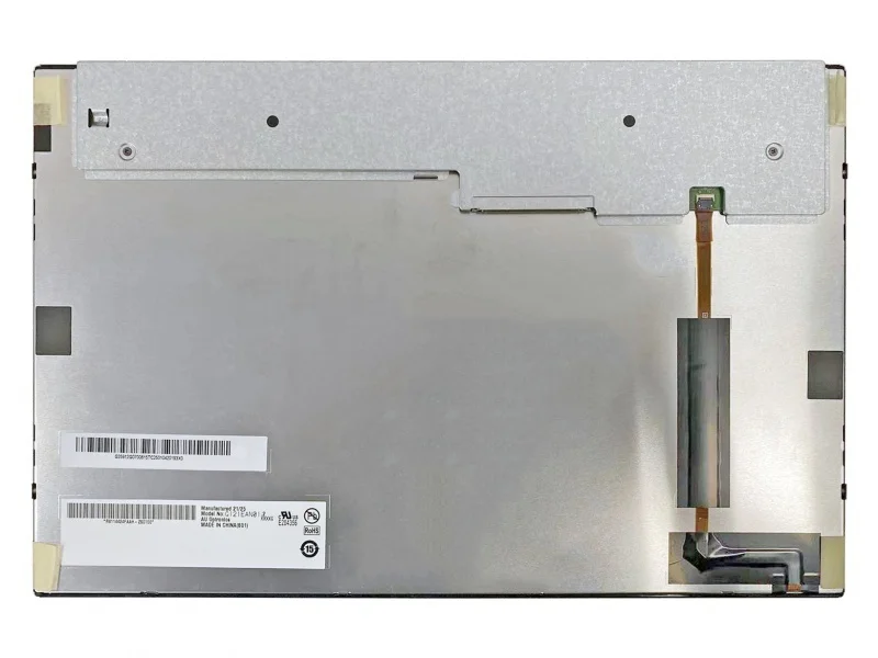 G121EAN01.2 Display TFT-LCD da 12,1 pollici Risoluzione 1280x800 Monitor per computer desktop