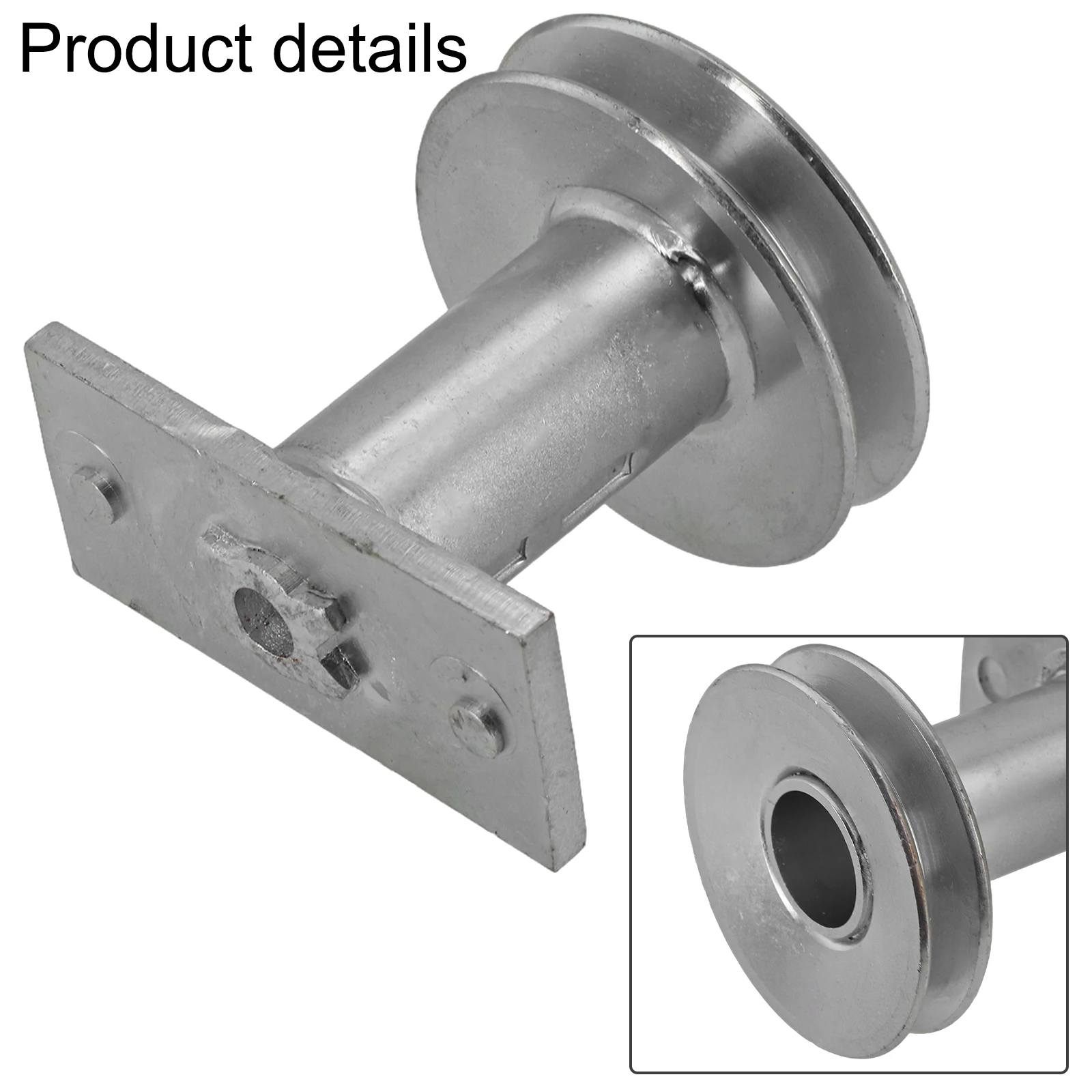 Trimmer Parts Mower Blade Lawn Mower Replacement Attachment Washer Kit Blade Adapter Compatible For Yard-Man Garden Tools