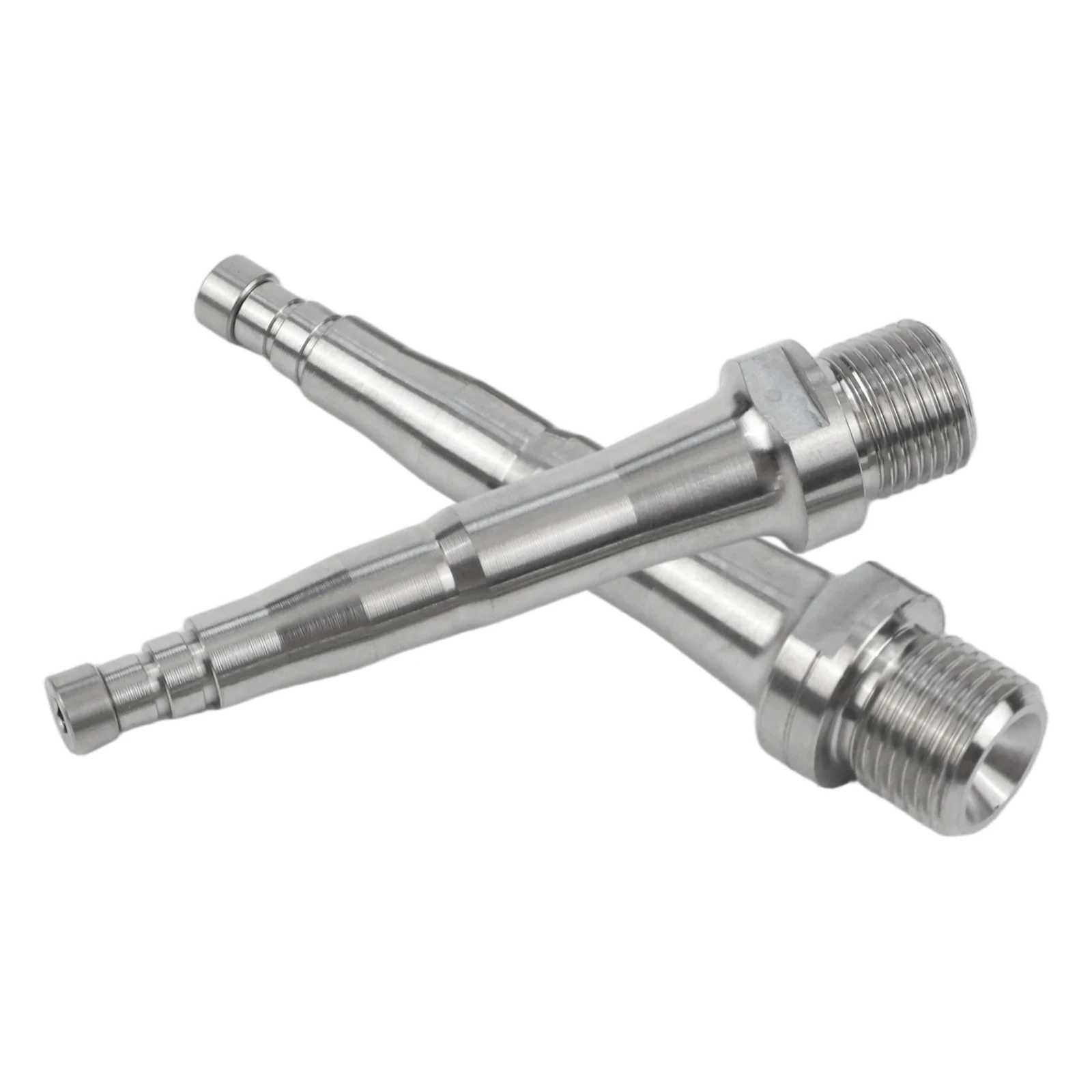 

Bike Alloy TC4/GR5 Pedal Spindle Axle 73mm 76mm 78mm For SpeedPlay Pedal TC4 Alloy Bicycle Pedal Spindle Axle Replacement Parts