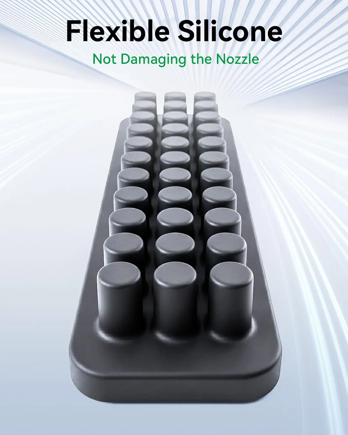 Creality Official SPARKX i7 Nozzle Wiper Cleaning Remove Residual Filament Optimize Printing Experience 3d Printer Accessories