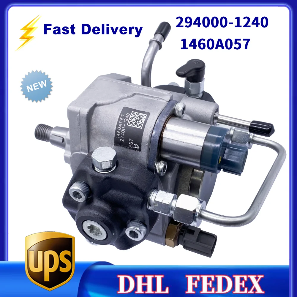 

294000-1240 Diesel Fuel Injection Pump 1460A057 Fuel Pump for MITSUBISHI 4D56