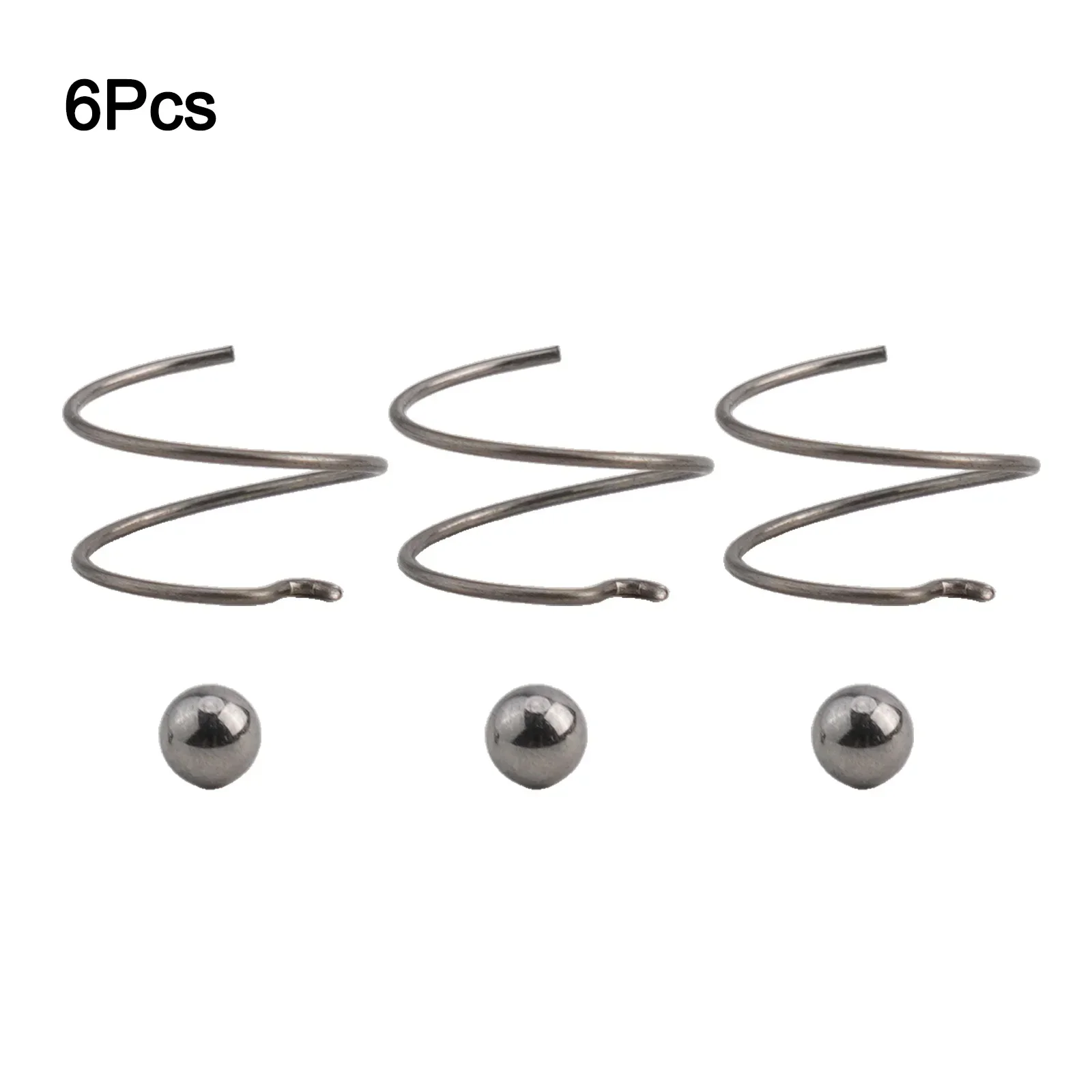 

Spring Steel Ball N078434 N089668 For Impact Driver Repair DCF885 DCF886 DCF887 DCF836 Power Tools Replacement Accessories