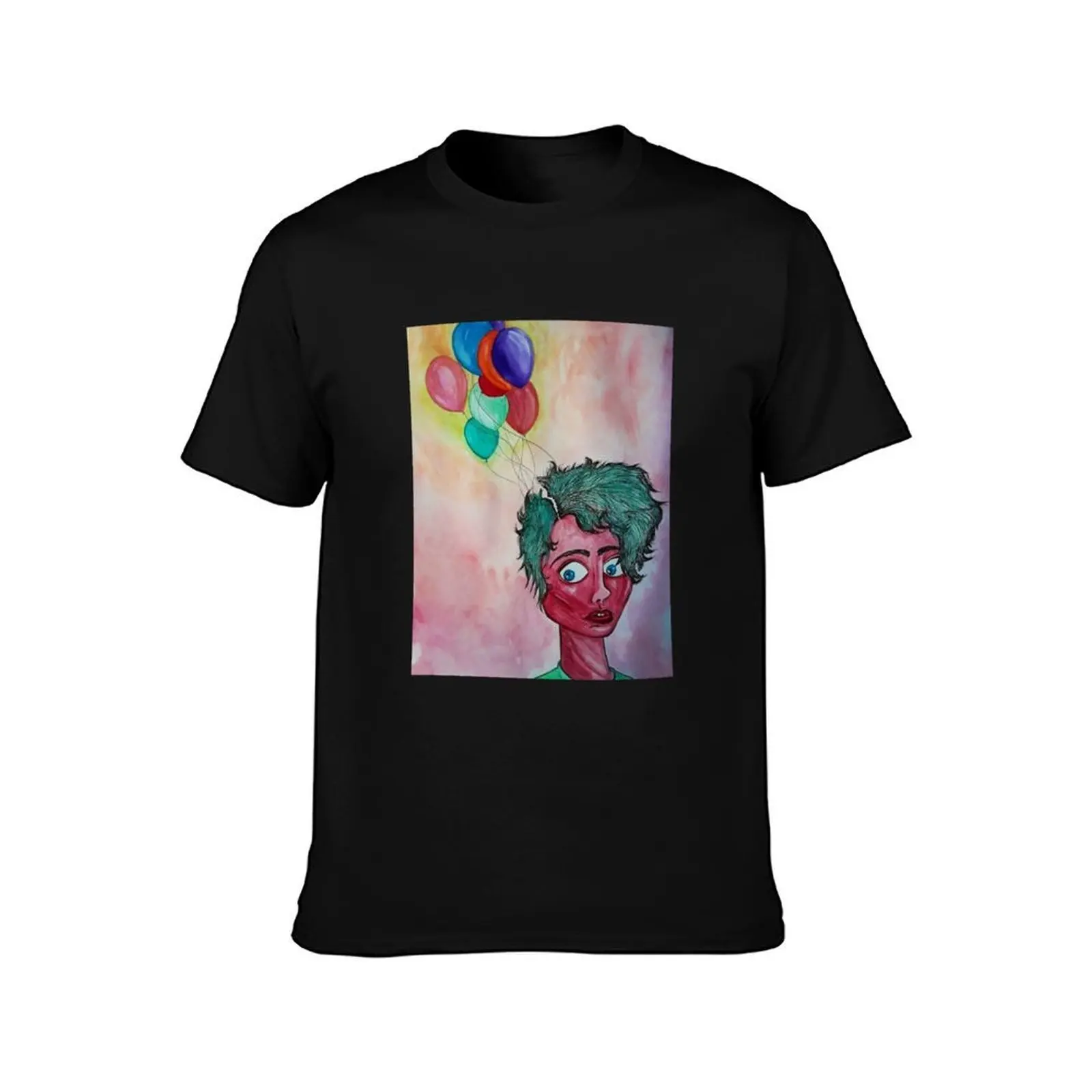 Daydream T-Shirt Classic Graphic Short Sleeve Top T-Shirt