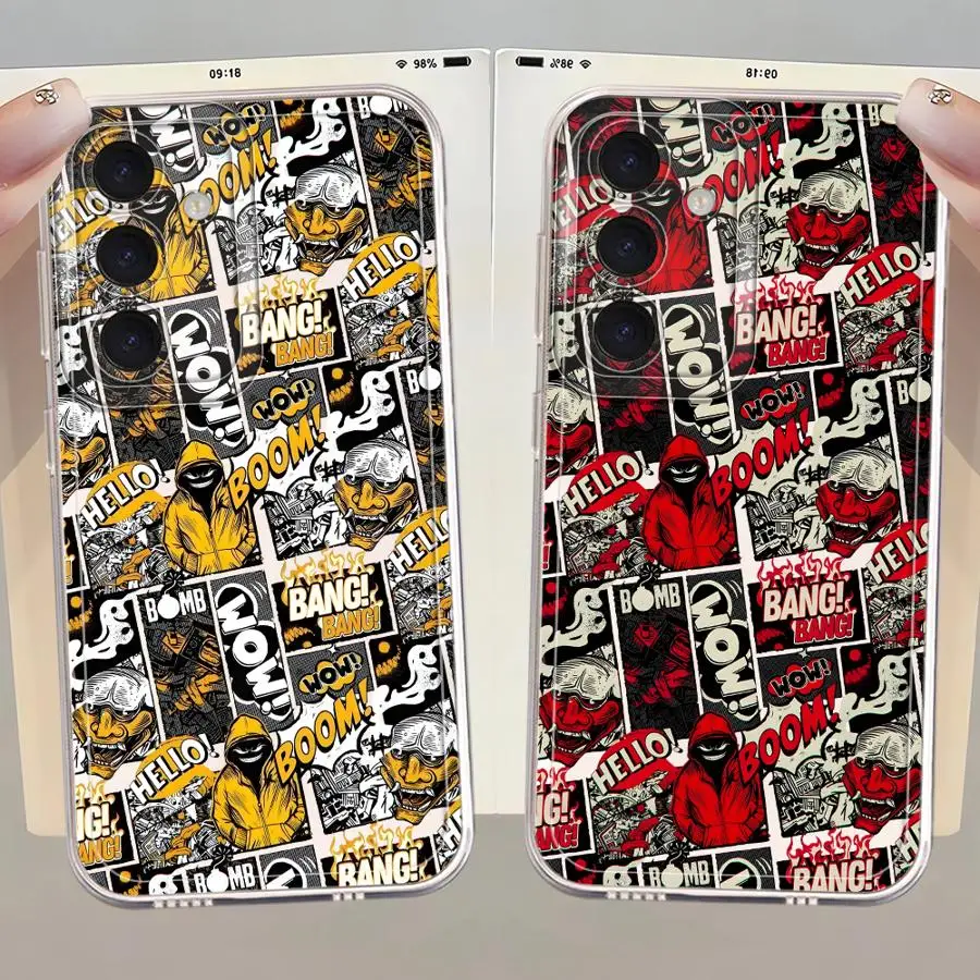 Phone Cover Case Fo…