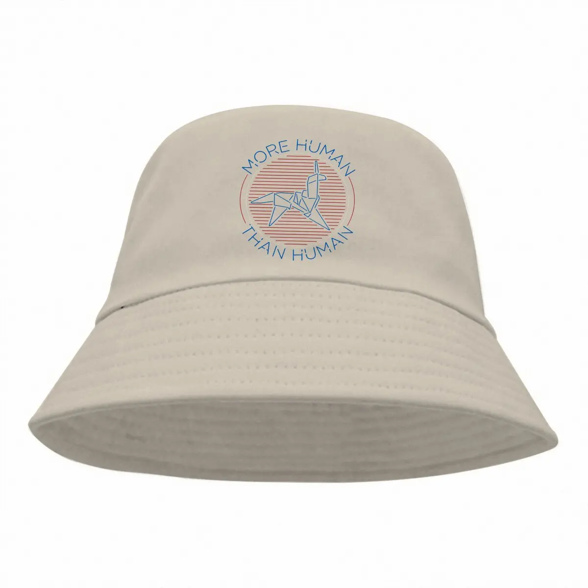 Blade Runner 2049 Bucket Hat More Human Than Human Men's Women's Fisherman Cap Hip Hop Beach Sun Fishing Hats