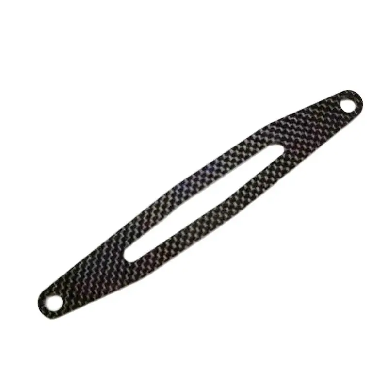 RC Car Upgrade Parts VRX 10905 Battery Cover（Carbon) 1PC Fit 1/10 Scale VRX Racing 4WD RC Car For RH1011,/1013 /1016/ RH1017