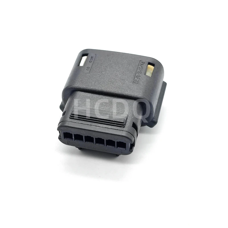 Conector original e genuíno do chicote de automóvel, peças do alojamento, fonte 33471-0601, 10 PCes