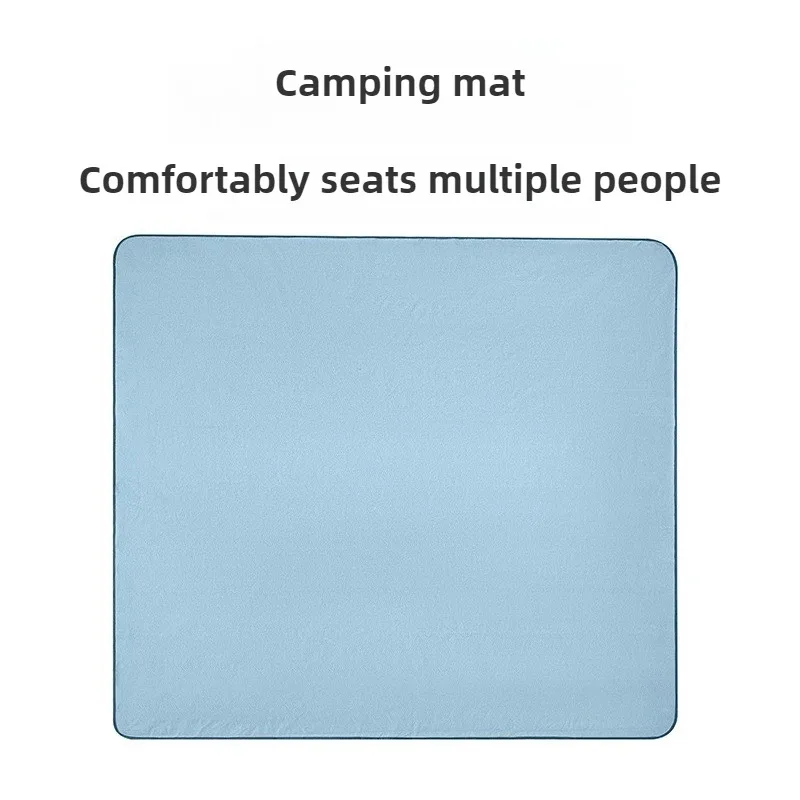 

Портативный складной коврик для кемпинга, утолщенный моющийся влагостойкий легкий коврик для походов на природу, товары для пикника и кемпинга на открытом воздухе