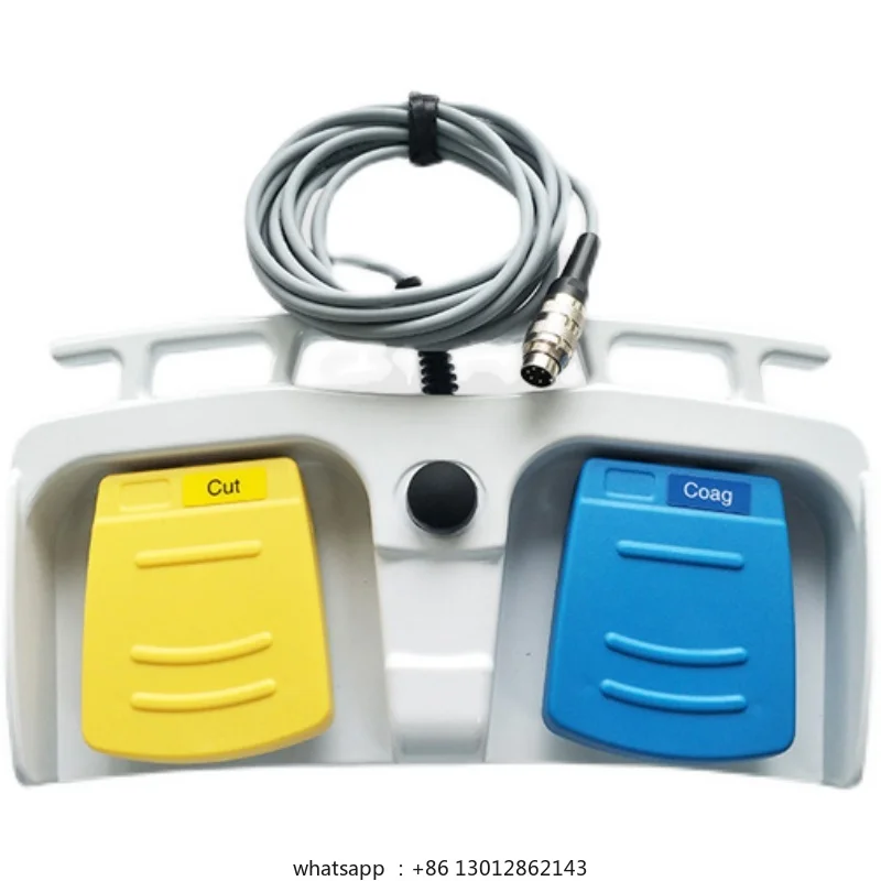 

200S/200D/300S/300D electric knife foot switch foot brake foot pedal