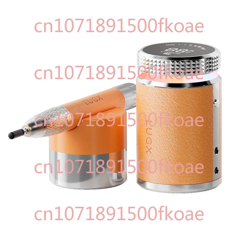 

High-end Waterproof Brushless Nail Polisher, Electric Nail Peeling and Nail Remover