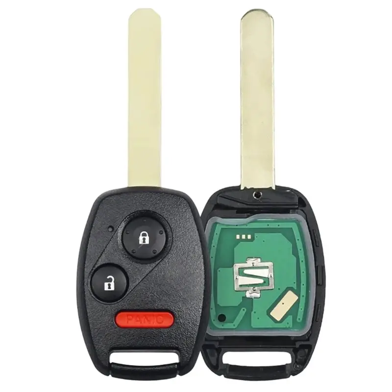 

A13E-313.8Mhz For Honda CR-V CR-Z Accord 2008 2009 2010 2011 2012 MLBHLIK-1T ID46 Chip 2/3/4 Buttons Car Remote Key Fob HON66