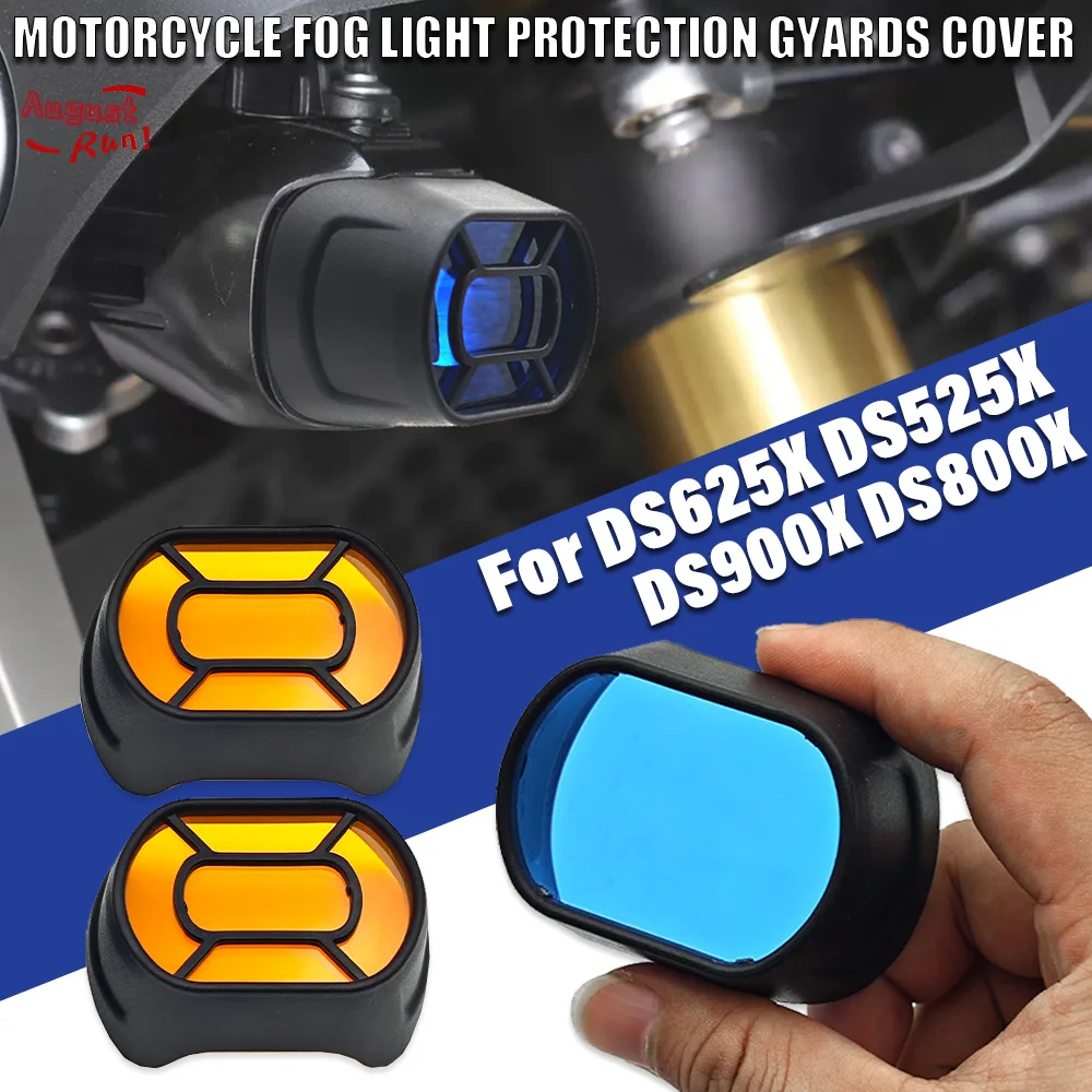 Für VOGE DS900X DS625X DS525X DS800X DSX 625 525 900 800 Motorrad-Zubehör Nebelscheinwerfer-Schutzabdeckungen Nebellampenabdeckung