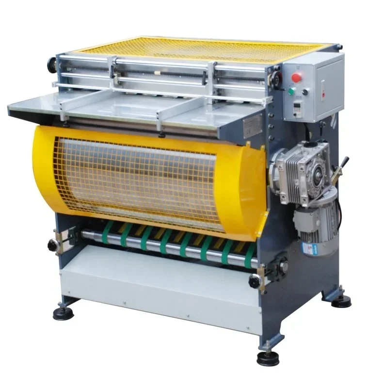 MF-1200A Cardboard grooving machine ,V corner grooving machine ,Auto cardboard V corner cutting machine