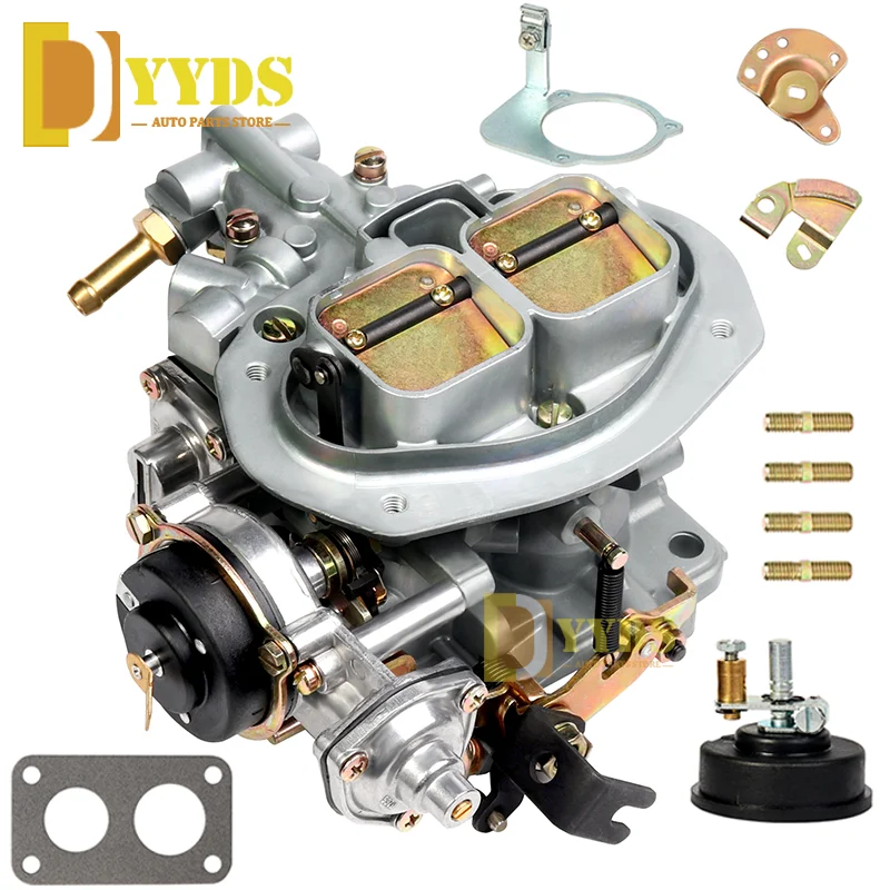 Carburetor Weber 32/36 DFEV for Holley/EMP Carburetor VW Rabbit Scirocco Golf Dodge Caravan Challenger Sapporo Mazda B2600 5200