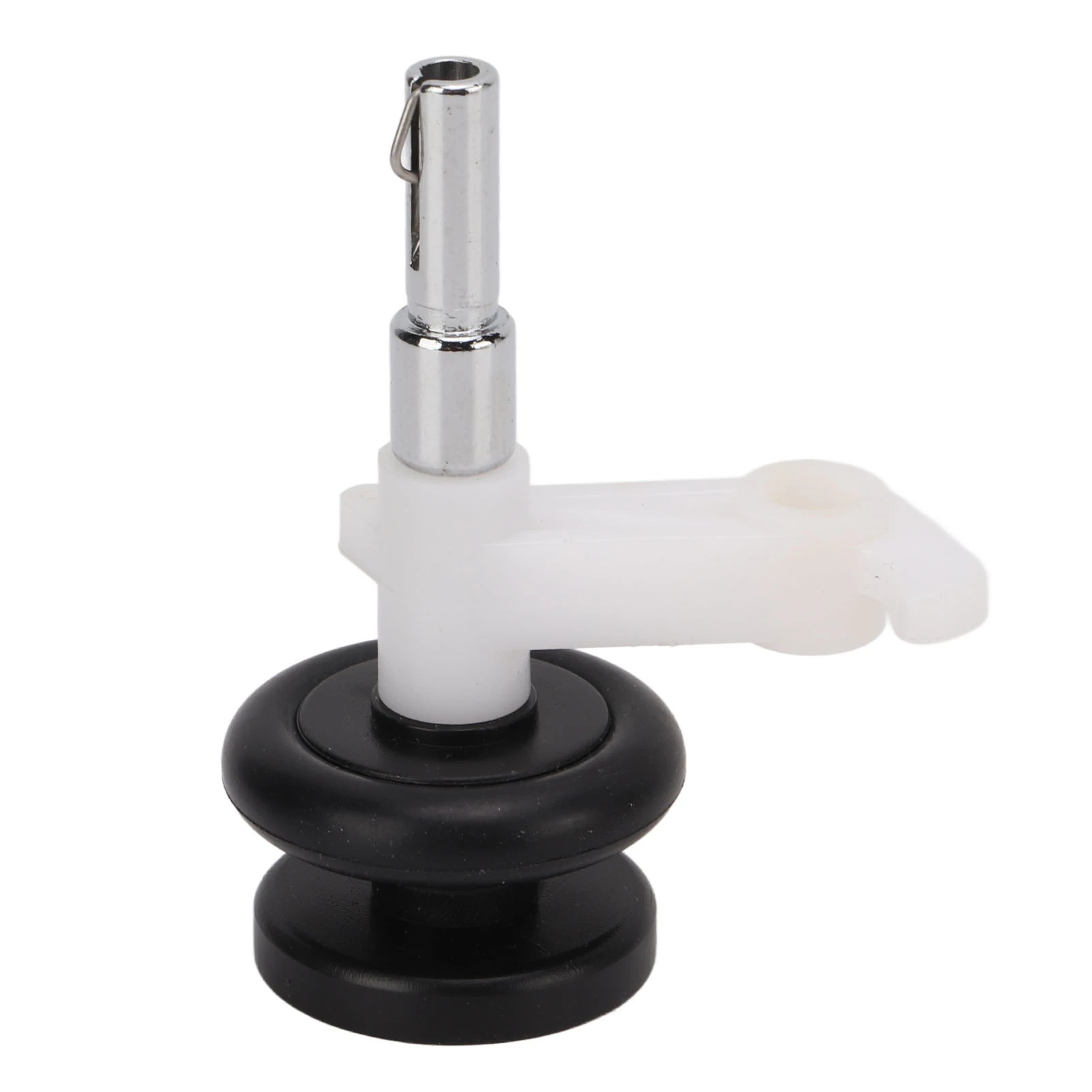 Sewing Machine Auxiliary Spool Pin Alloy Plastic Strong Durable Wear Resistant Household Sewing Machine Accessories