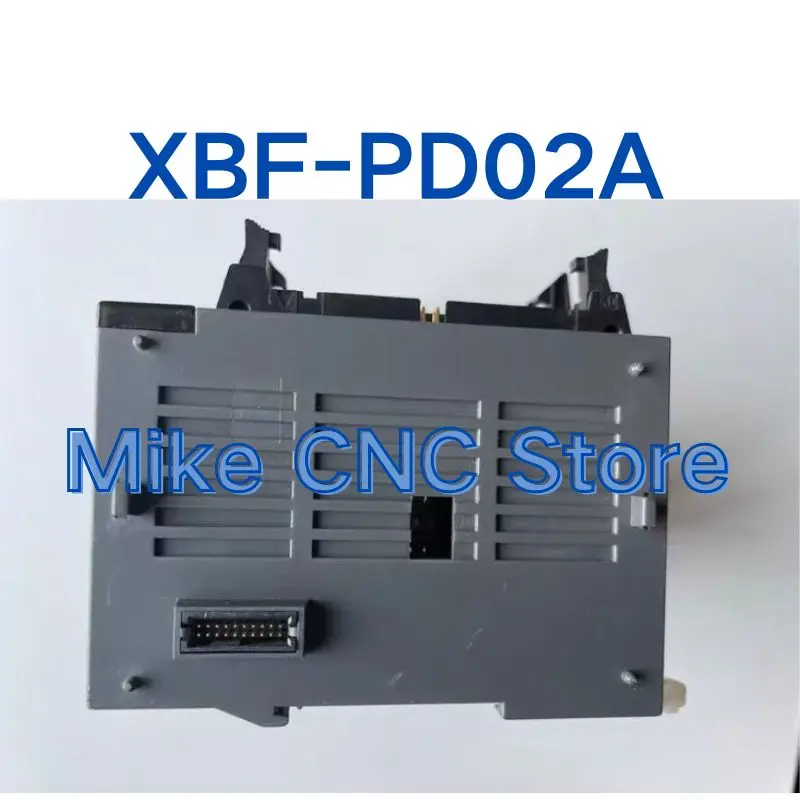 Test du module d'arbre servo XBF-PD02A d'occasion OK, livraison rapide