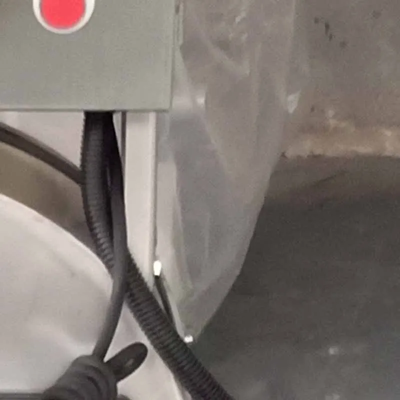 Máquina Neumática Comercial para Aplanar Tortillas de Maíz, Moldeadora de Pizza, Panqueques y Rollitos Primavera con Función de Calentamiento