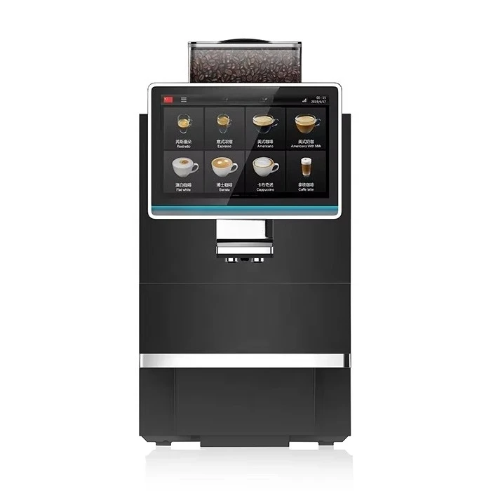 Dr.coffee Coffee Break Pro Automatic Coffee Machine with Tap Water Connection