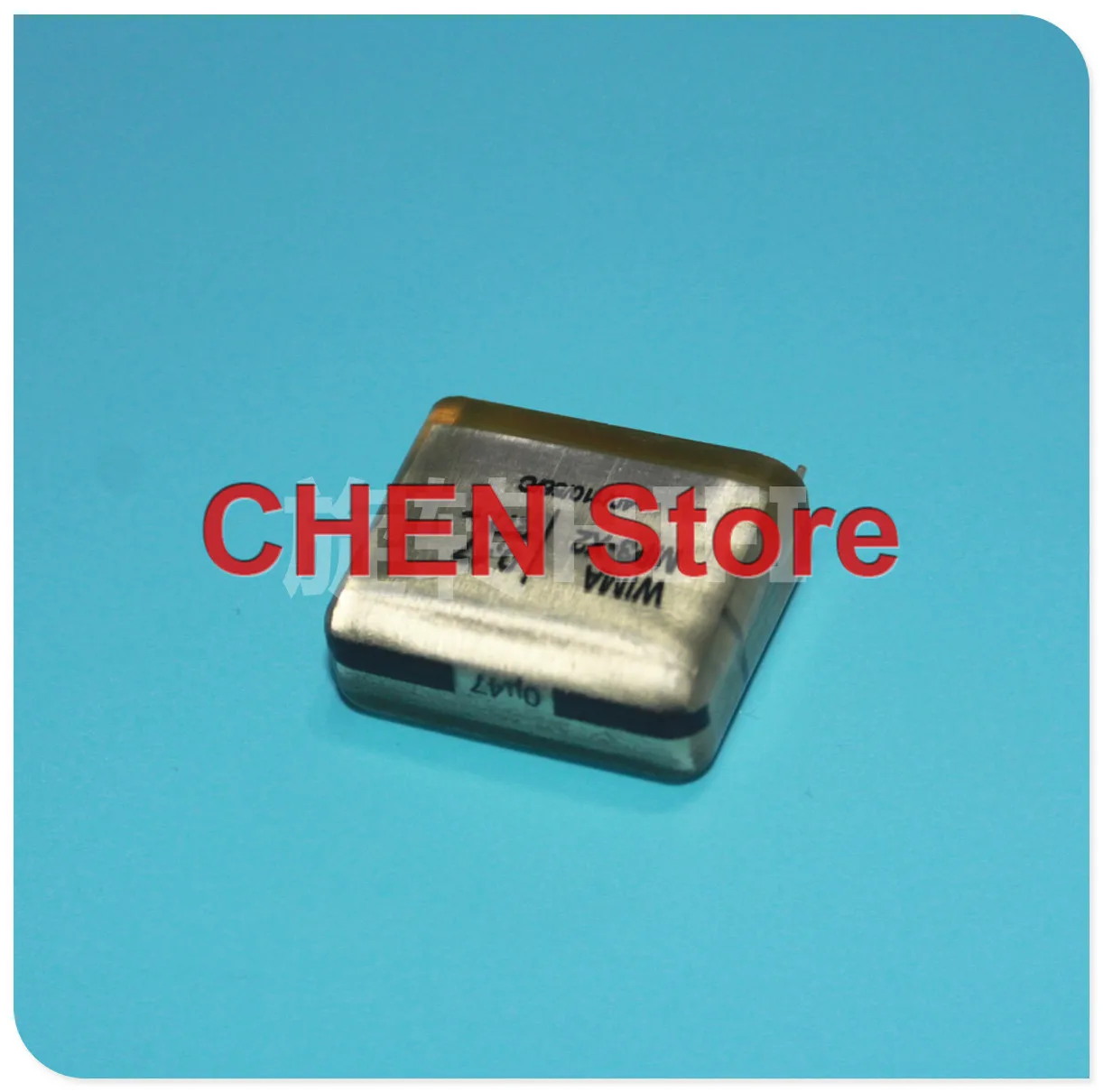 WIMA 27.5MM Film audio capacitor HIFI MKP10 MP3-X2 MKC4 MKP4 220NF 470NF 560NF 680NF 820NF 1UF 250V 275VAC 630V 400V P27.5 1600V