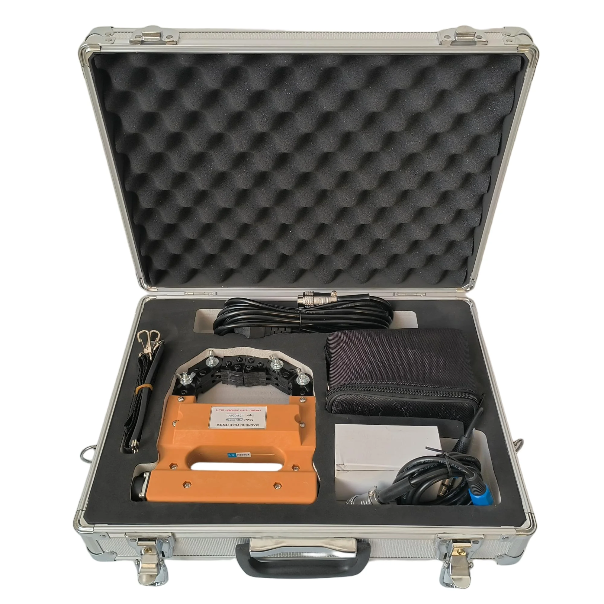 

Hot Sale Portable Magnetic Particle Testing Equipment Flaw Detection Machine