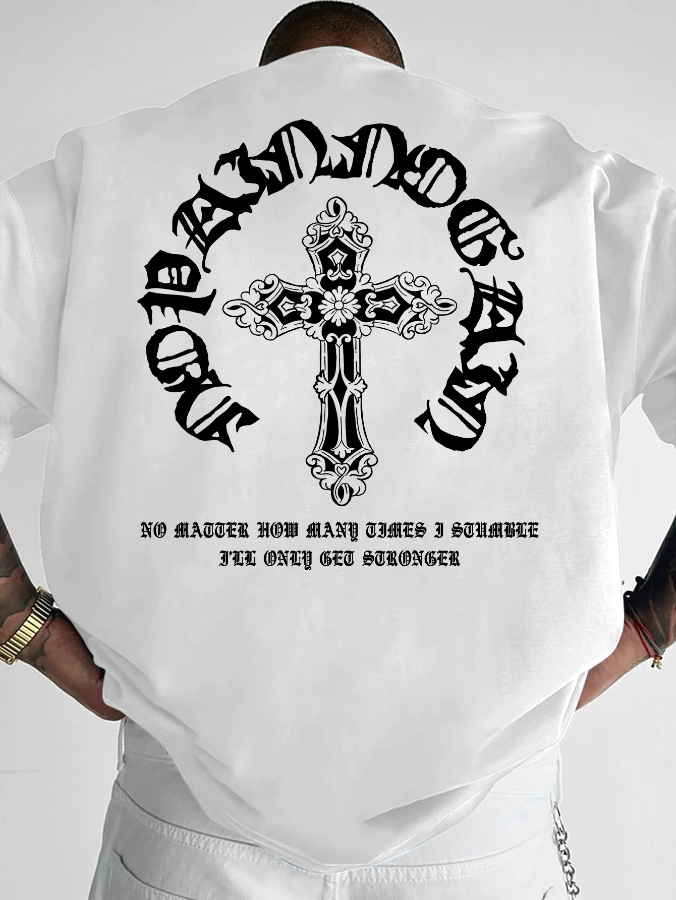 Thumbnail 3 - #50 Trending Graphic Print Tees Right Now