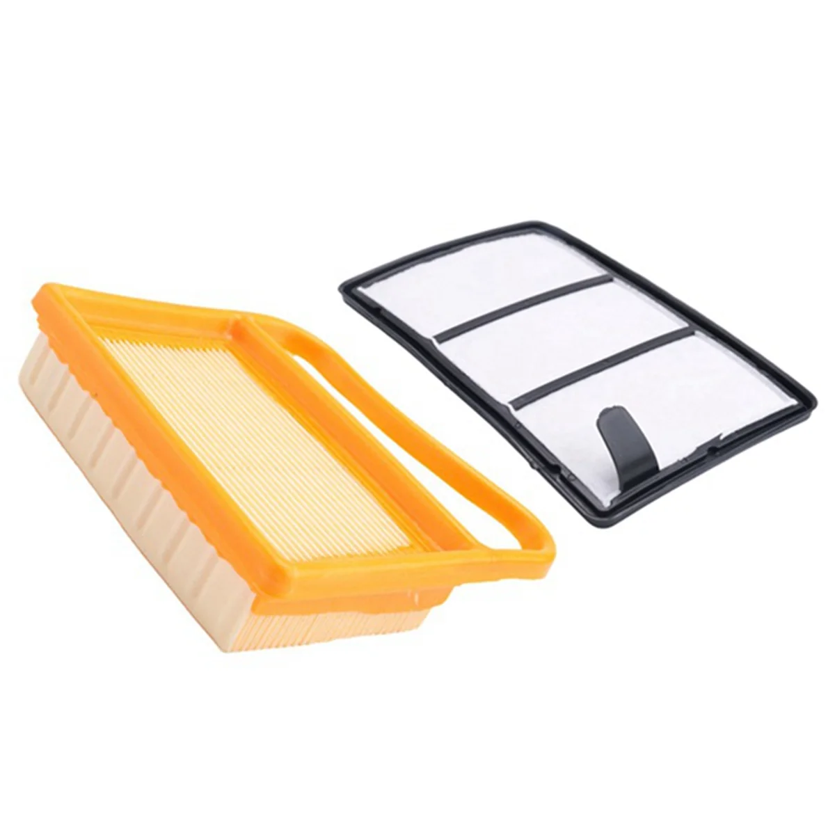 Set di filtri dell'aria HHTL 10 pezzi per sega da taglio per calcestruzzo TS410 TS420 410 420