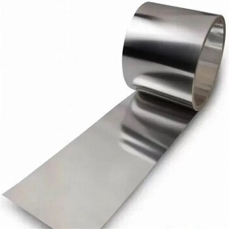 4J29 Covar alloy belt low expansion Fe-Ni-Co glass seal alloy sheet 4J29 can be zero cut