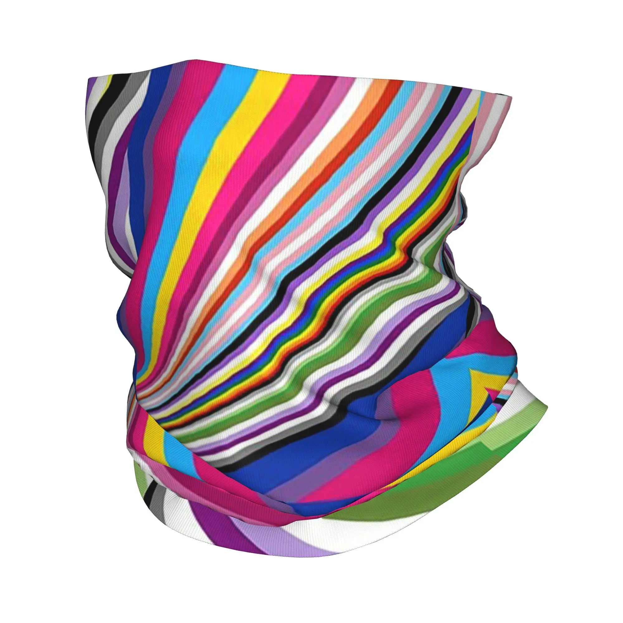 

Бандана с радужным флагом, гей-прайд, гетры с принтом, маска, шарф, многофункциональный велосипедный шарф для верховой езды, унисекс, для взрослых, ветрозащитный
