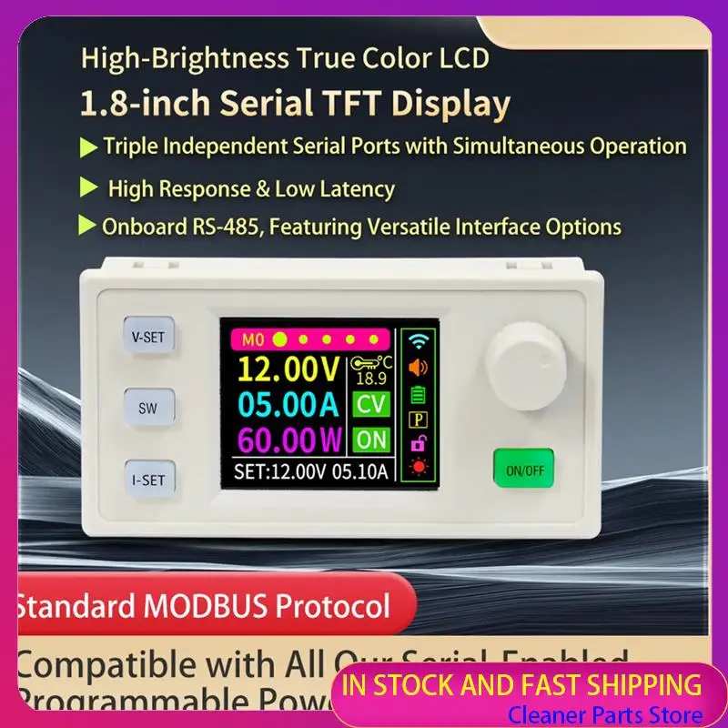 HOT SALE-XY-SS18H 1.8-Inch LCD Screen With Serial Port Three-Way