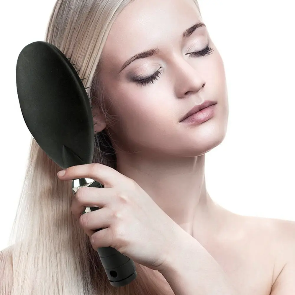 Hair Styling Tool Kit Comb And Mirror Set Desktop Accessory For Daily Hairdressing Detangling Combs Beauty Salon Items