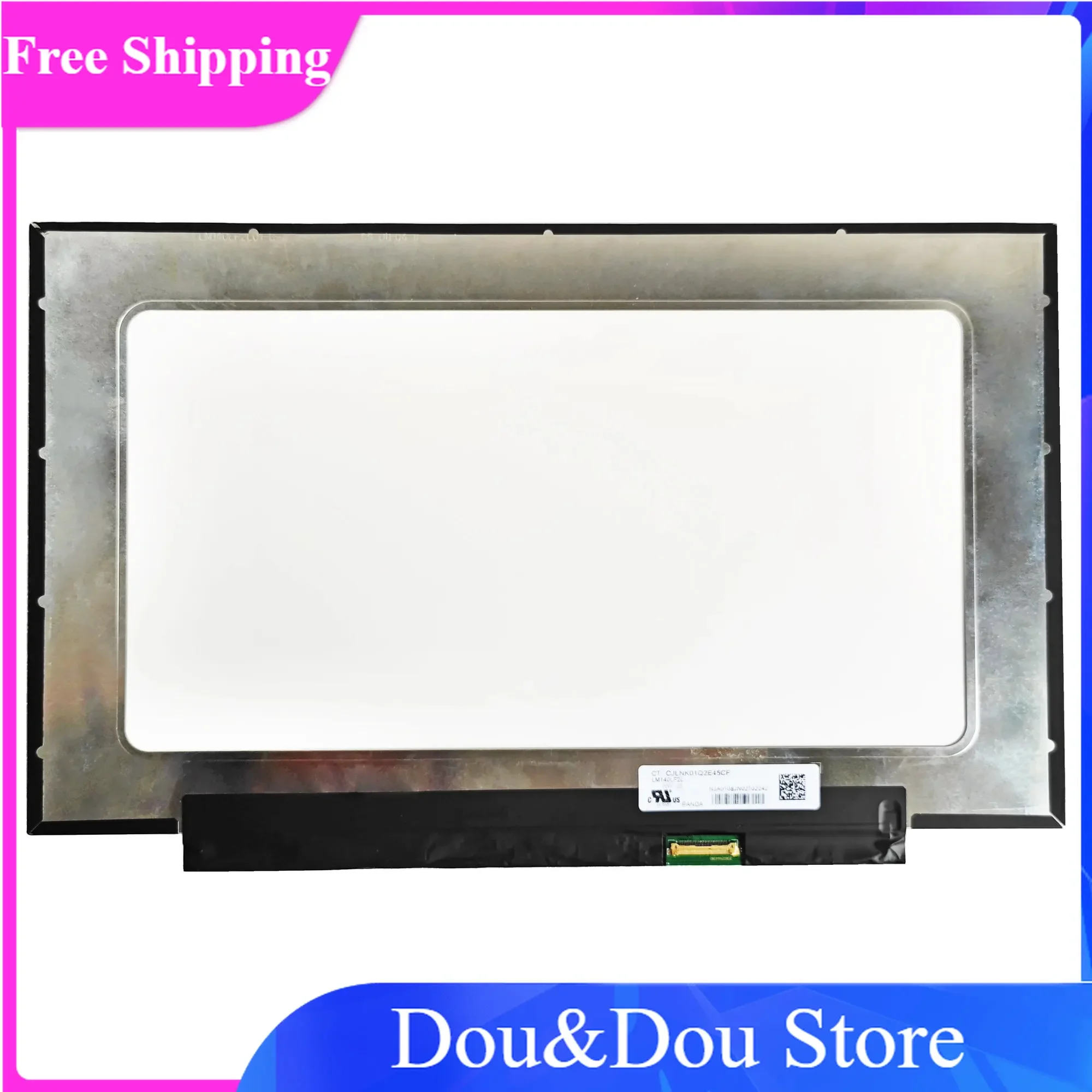 

LM140LF2L03 NV140FHM-N48 LM140LF2L05 EDP 1920X1080 14inch 30pin FHD Resolution Compatible Model LCD Panel Laptop Screen