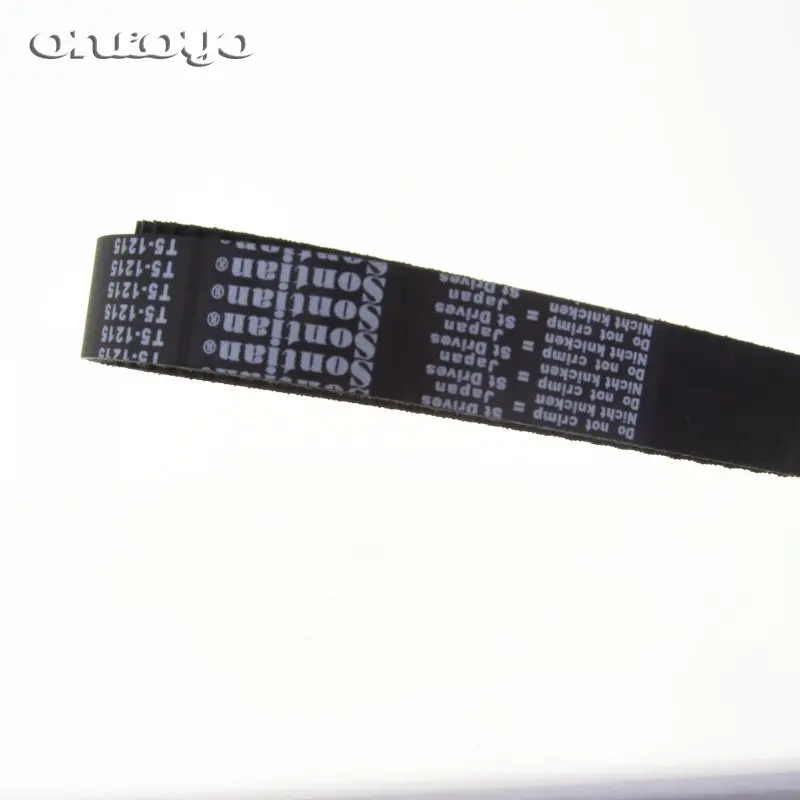 Feiya Embroidery Machine Spare Parts - Driving Timing Belt T5-1215-20mm T5-1150-30mm,20mm,40mm