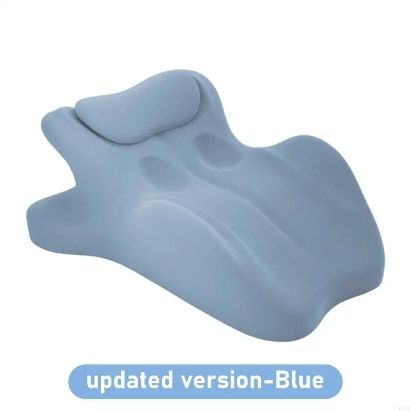 

New Sweet Pillow, Pillow Memory Foam, Provides Waist and Neck Support, Suitable for Couples to Comfortably Bear and P9YB