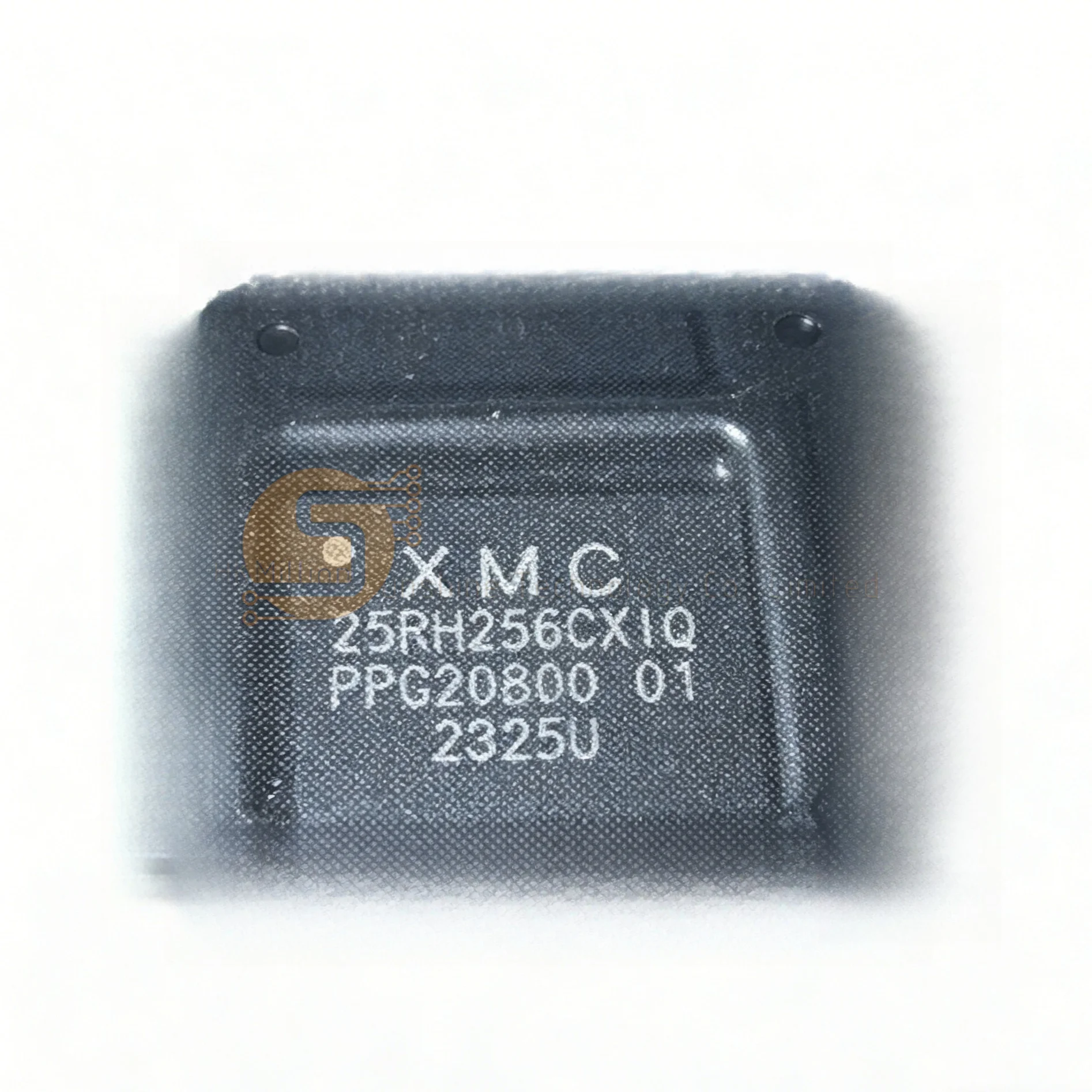 10pcs XMC XM25RH256CXIQ 25RH256CXIQ QFN8