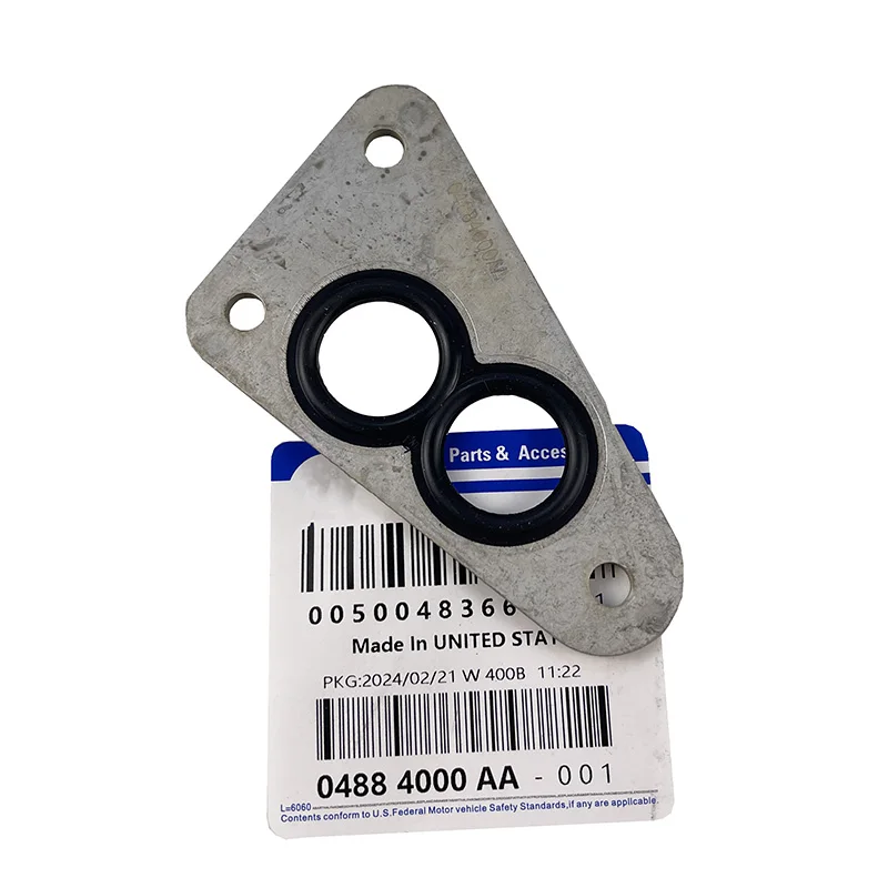 

Новая Подлинная прокладка масляного фильтра 04884000AA для Chrysler PT Cruiser 2001-2010 л