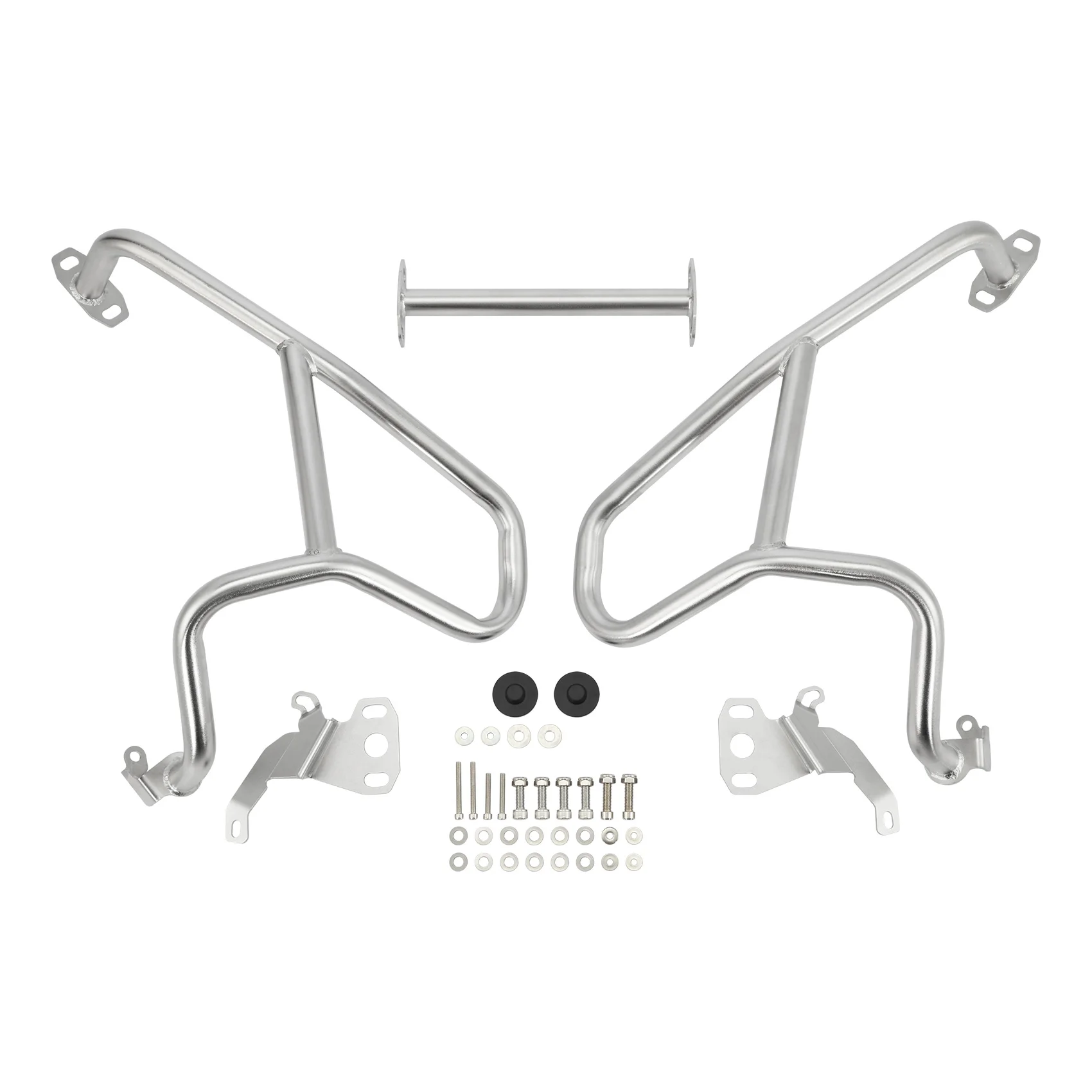 

Motorcycle Accessories Lower Engine Protector Guard Frame Crash Bars Fit For BMW R1250GS 2018-2023 2019 2020 2021