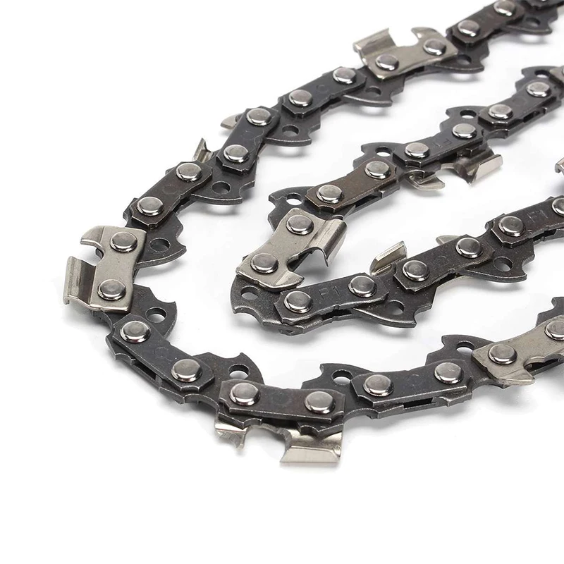 4 Inch/6 Inch Electric Chain Saw Chain Mini Steel Chainsaw Chain Electric Chainsaws Part Replacement Garden Tool Accessories New