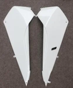 Fit for YAMAHA TMAX500 T-MAX500 2008-2011 2009 2010 TMAX 500 Side Bodywork Fairing Panel Cowl