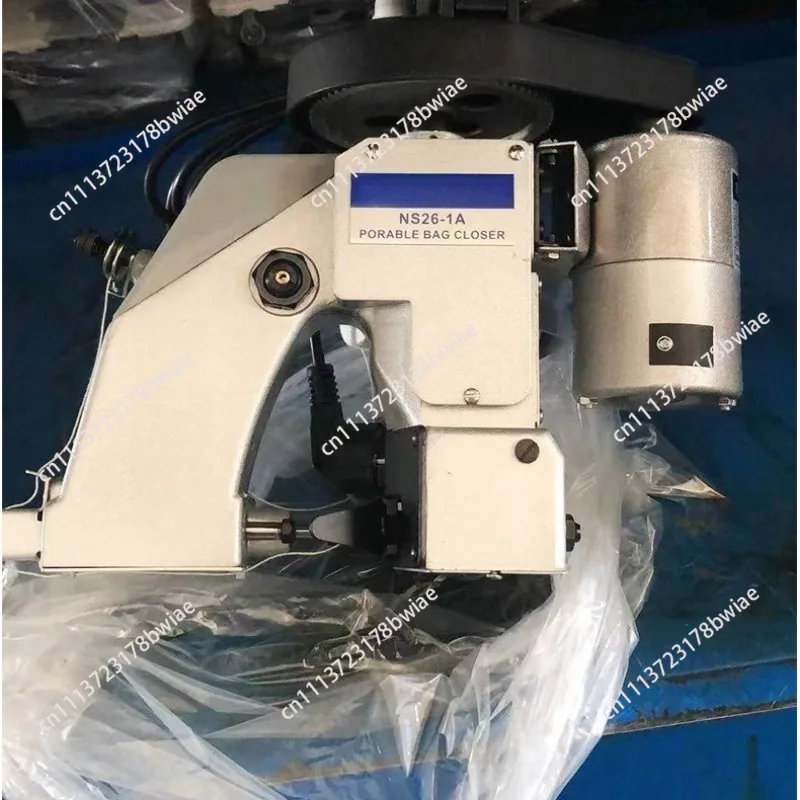 220V GK26-1A Portable Woven Bag Sewing Machine Rice Woven Bag Packaging and Sealing Electric Sewing Machine